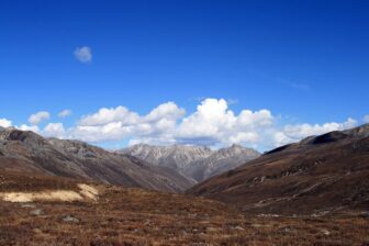 Altitudes in Sichuan