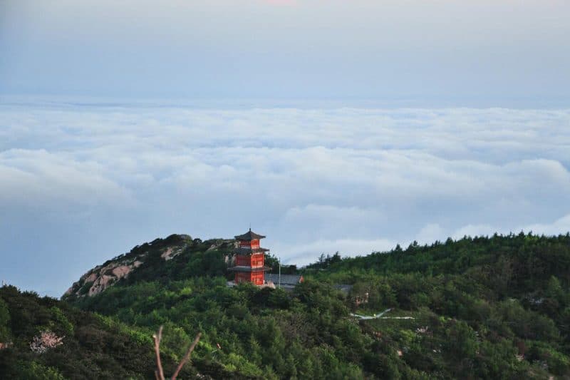Taishan - Chine