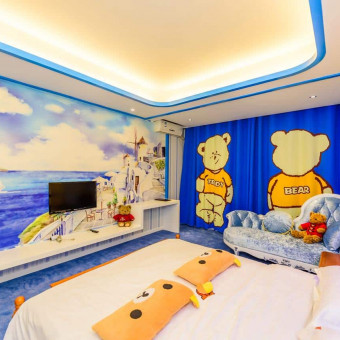 Teddy Bear Hotel