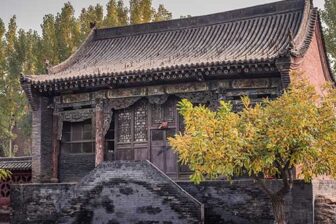 Shuanglin Temple - 双林寺