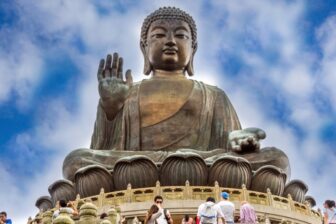 Great Buddha of Lantau - 天壇大佛