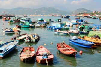 Cheng Chau Island - 長洲