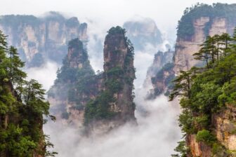 Zhangjiajie 张家界