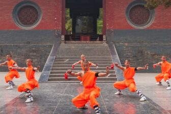 Shaolin Monastery - 少林寺