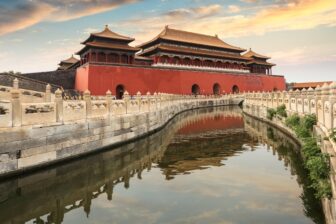 The Forbidden City - 北京故宮