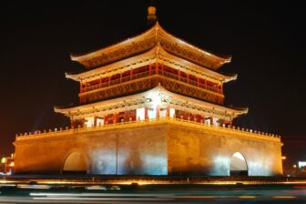 Bell Tower - 西安钟楼