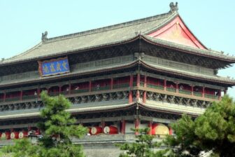 Drum Tower - 西安鼓楼