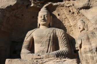 Yungang Caves - 云冈石窟