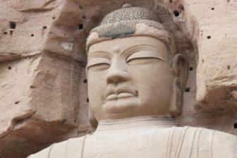 Binglingsi Buddhist Grottoes - 炳灵寺石窟