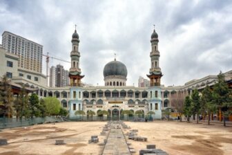Dongguan Grand Mosque - 西宁东关清真大寺