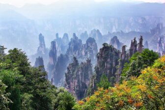 Journey through Hunan (6 days)