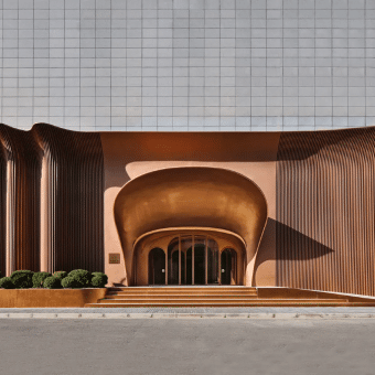 Blossom House Shanghai on the Bund