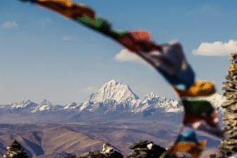 The most beautiful mountains of Sichuan, from Chengdu to Jiuzhaigou