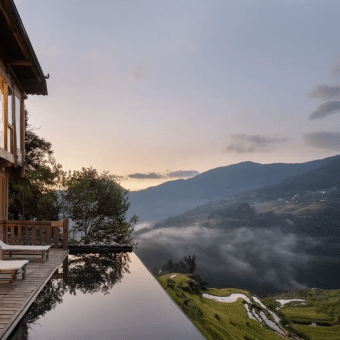 Yunhuan Mijing Hostel